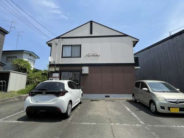 アパート 岩手県 奥州市 水沢真城字北上野 ナイス・アーバン 2LDK