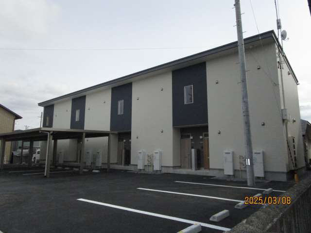 アパート 岩手県 奥州市 江刺八日町1丁目 コンフォール八日町 1LDK