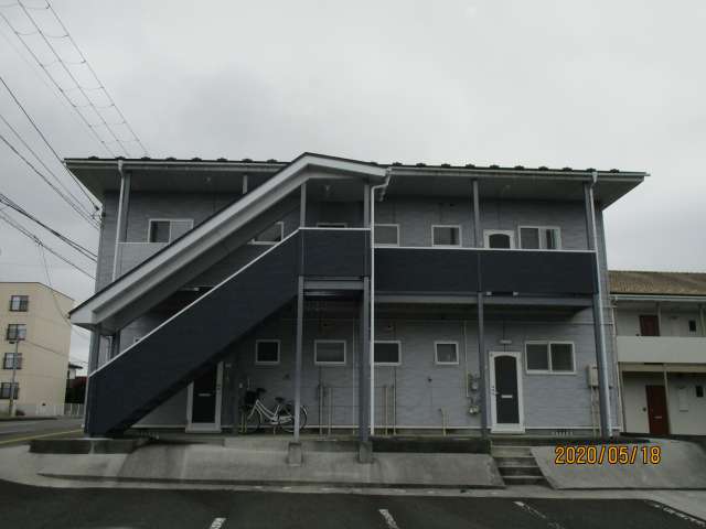 アパート 岩手県 奥州市 水沢川端 みやはらハイツ 2K