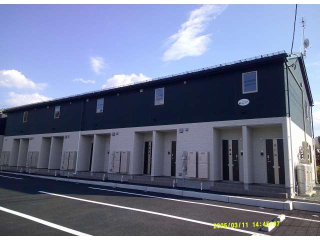 アパート 岩手県 奥州市 江刺男石 East VillageⅡ 1SLDK