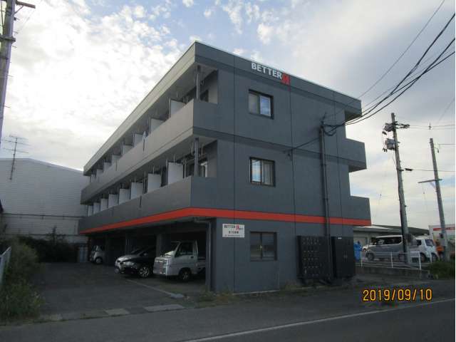 アパート 岩手県 奥州市 前沢五合田 エルソーレ前沢 1R