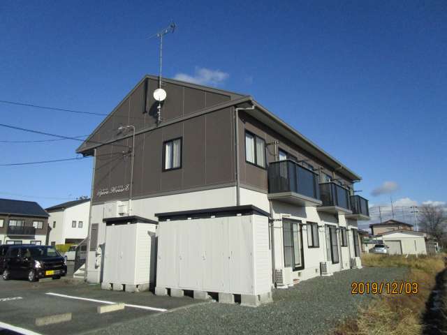 アパート 岩手県 奥州市 水沢字高屋敷 オペラハウスE 1LDK