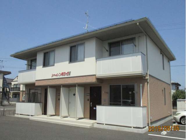 アパート 岩手県 奥州市 水沢朝日町 シャーメゾン朝日ヶ丘F 2LDK