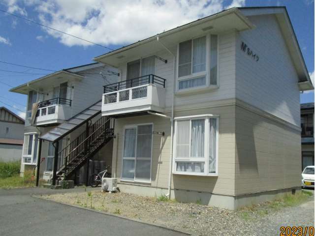 アパート 岩手県 奥州市 水沢佐倉河字川原田 M’sハイツ 3DK