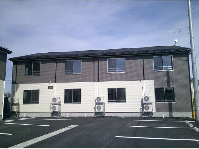 アパート 岩手県 奥州市 水沢東中通り2丁目 Le・ciel(ル・シエール)Ⅱ 1R