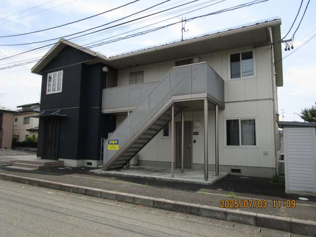 アパート 岩手県 奥州市 前沢字沖田84-1 グランプラス前沢 2LDK