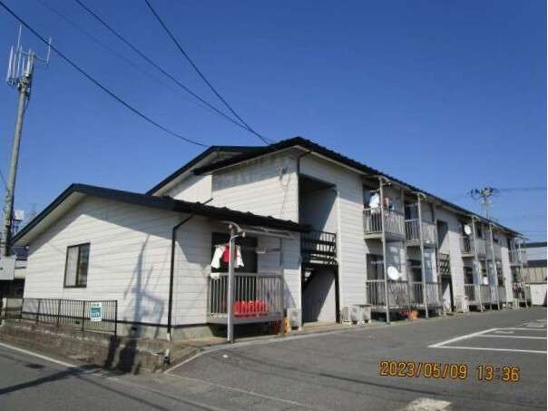 アパート 岩手県 奥州市 水沢北丑沢 ハイツK 3DK