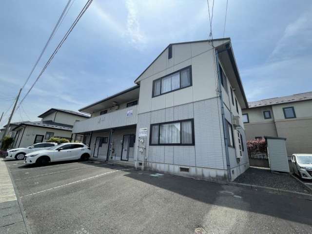 アパート 岩手県 奥州市 水沢字桜屋敷 ディアス桜屋敷 2K