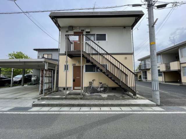 アパート 岩手県 奥州市 水沢虚空蔵小路 日高レジデンスB 2K