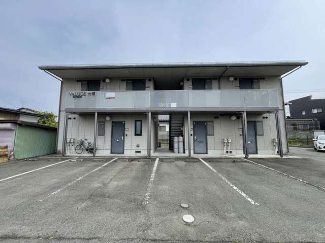 アパート 岩手県 奥州市 水沢字大畑小路 バリュージュ大畑 1K