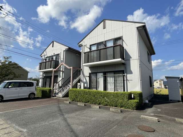 アパート 岩手県 奥州市 水沢字北栗林 クリスタル・ガーデンA 2LDK