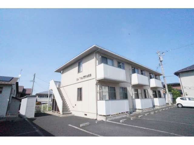 アパート 岩手県 奥州市 水沢桜屋敷 シャーメゾン桜屋敷 1LDK