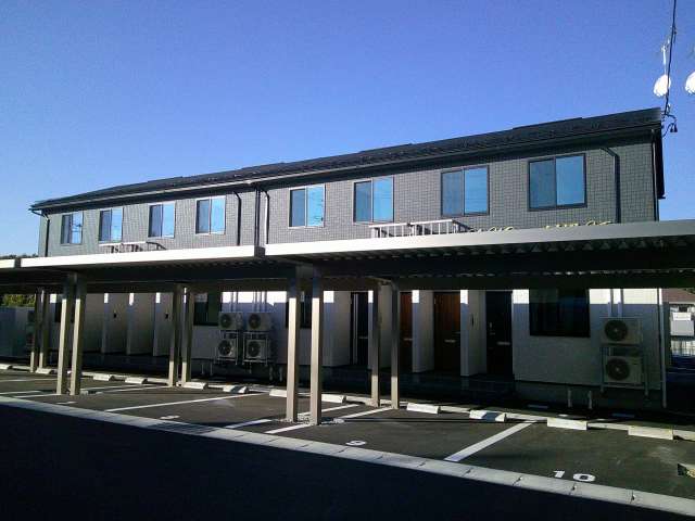 アパート 岩手県 奥州市 胆沢小山字尼沼 ル・メイユール尼沼A棟 1R