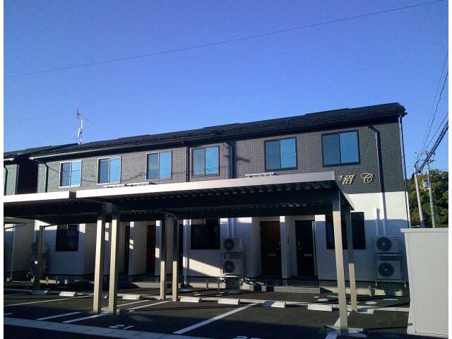 アパート 岩手県 奥州市 胆沢小山字尼沼 ル・メイユール尼沼C棟 1SR