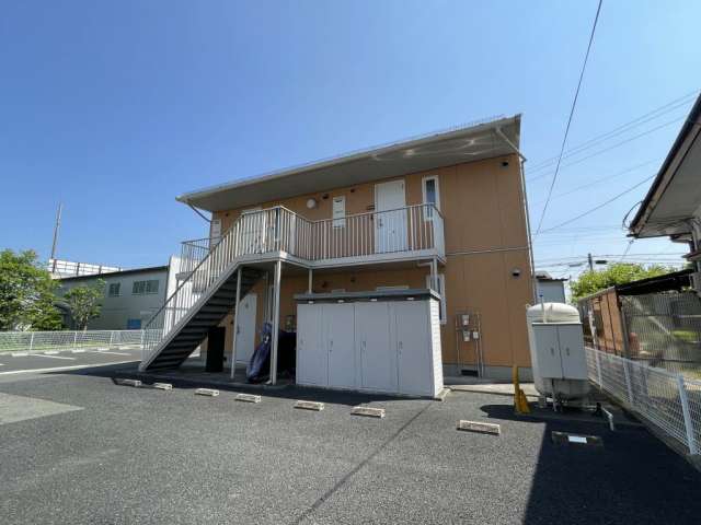 アパート 岩手県 奥州市 江刺八日町二丁目 シャーメゾン・ポプラ 1LDK