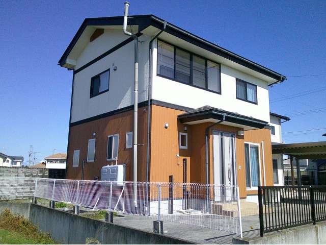 戸建 岩手県 奥州市 水沢佐倉河字東高山 東高山貸家 4DK