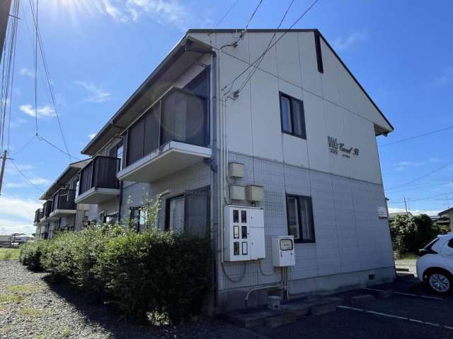 アパート 岩手県 奥州市 水沢真城字東鶴巻 ディアス・エクセル 2K