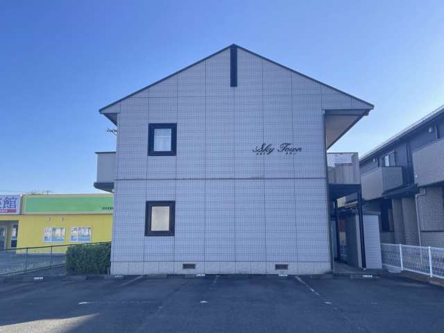 アパート 岩手県 奥州市 水沢川端 スカイ・タウン 2K