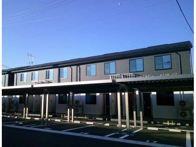 アパート 岩手県 奥州市 胆沢小山字尼沼 ル・メイユール尼沼B棟 1SR