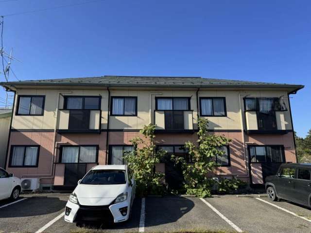 アパート 岩手県 胆沢郡金ケ崎町 西根古寺 ハイツ・イースト 2K