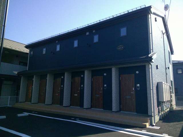 アパート 岩手県 奥州市 水沢川端 Lien(リアン)A 1K