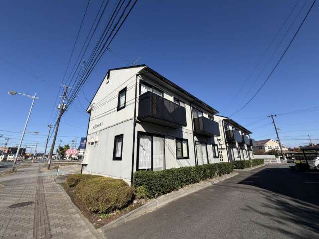 アパート 岩手県 奥州市 江刺杉ノ町 パセオわかばA 2K