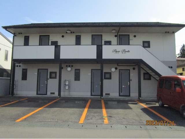 アパート 岩手県 奥州市 水沢袋町 パルク・ポルト 2K