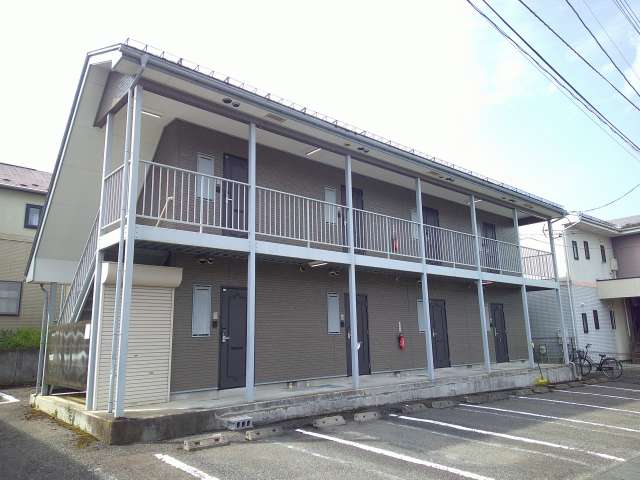 アパート 岩手県 奥州市 水沢桜屋敷 メゾンフルール 1K