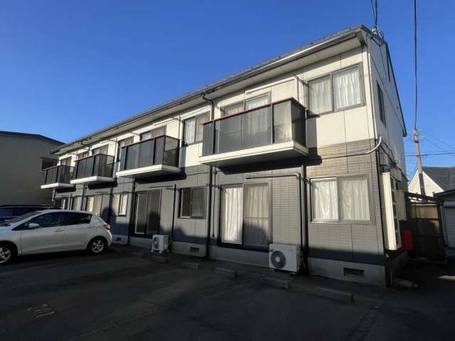 アパート 岩手県 奥州市 水沢太日通り一丁目 ハイツKK 2K