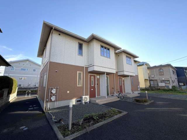 アパート 岩手県 奥州市 水沢高屋敷 シャーメゾン高屋敷C 1LDK