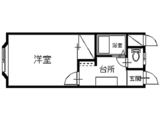 apartment 水沢佐倉河字鐙田