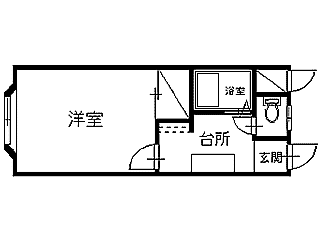apartment 水沢佐倉河字鐙田