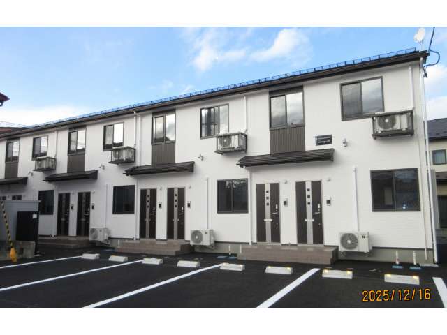 アパート 岩手県 奥州市 水沢虚空蔵小路 Sosiego(ソシエゴ)A 1K
