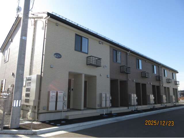 アパート 岩手県 奥州市 水沢小石田 East VillageⅢ 1LDK