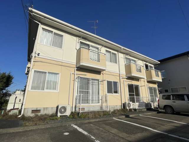 アパート 岩手県 奥州市 水沢龍ケ馬場 コーポ・パル 201号室 1K