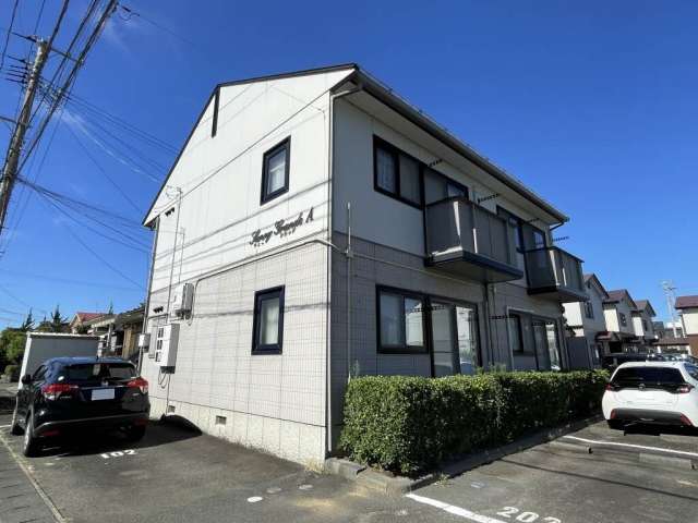 アパート 岩手県 奥州市 水沢真城字北塩加羅 サニー・グランデA 2K