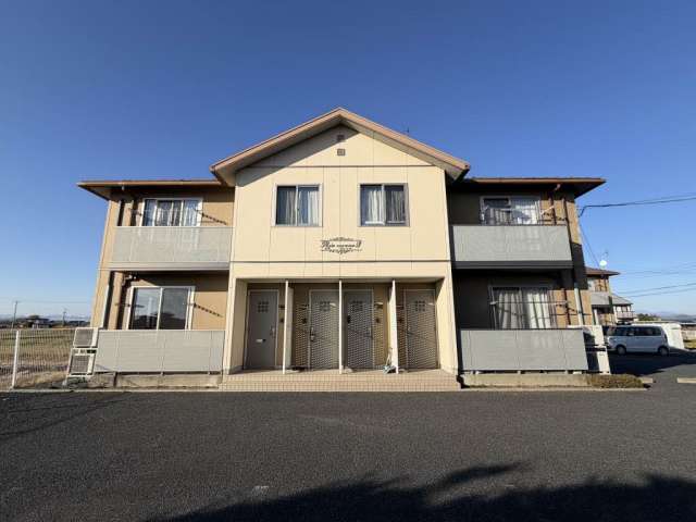 アパート 岩手県 奥州市 水沢佐倉河字竹林田 リオ・セレッソⅣ 2LDK