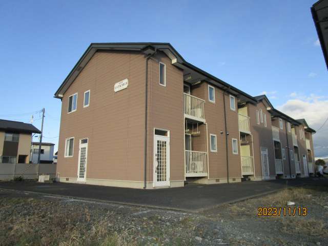 アパート 岩手県 奥州市 水沢真城堤根 ラ・ターシュB 2K