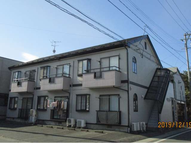 アパート 岩手県 奥州市 水沢新小路 メゾンRoyal・M 2K