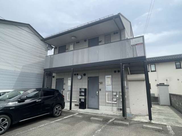 アパート 岩手県 奥州市 水沢西上野町 ハイツ駿C 1K