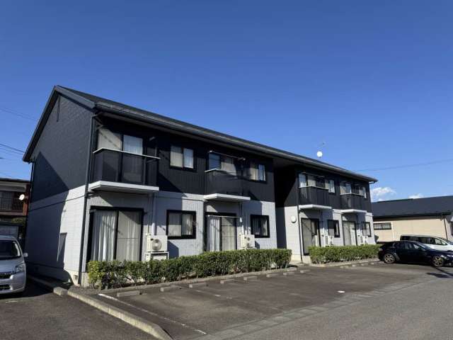 アパート 岩手県 胆沢郡金ケ崎町 西根町裏 チェリーハイツ 1LDK