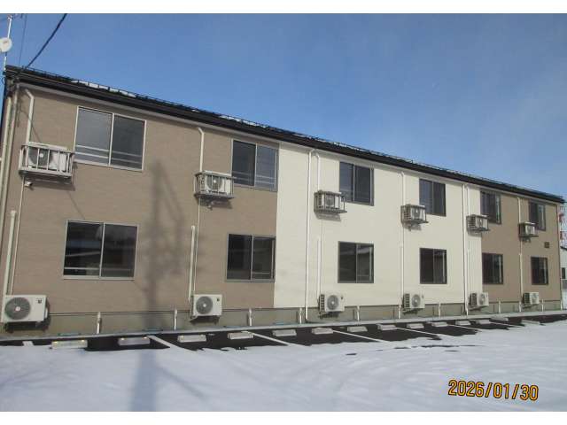 アパート 岩手県 奥州市 水沢新小路 TエステートⅢ 