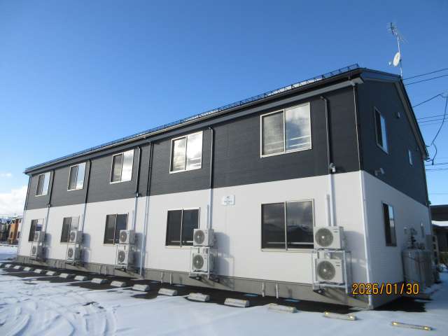 アパート 岩手県 奥州市 水沢小石田 ステラート水沢 1K