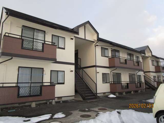 アパート 岩手県 奥州市 水沢高屋敷 ロイヤルセレクト2 2K