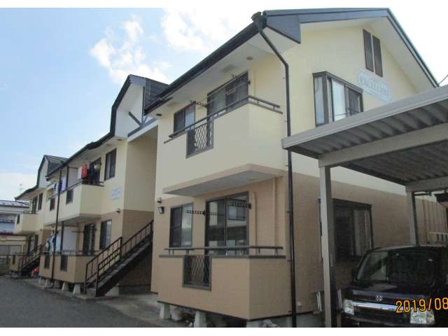 アパート 岩手県 奥州市 水沢北栗林 エクセレント(北栗林) 2K