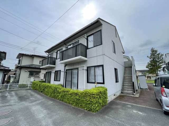 アパート 岩手県 奥州市 水沢字北栗林 クリスタル・ガーデンG 2LDK