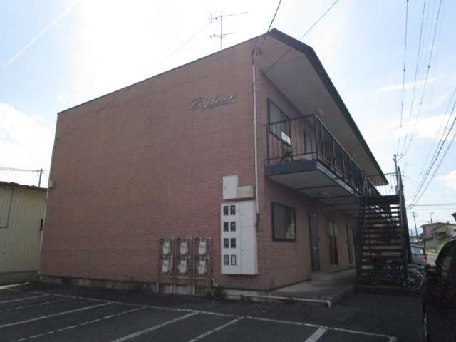アパート 岩手県 奥州市 水沢新小路 シティハウス日高 2LDK