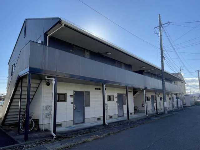 アパート 岩手県 奥州市 水沢泉町 エス・カーサ 2K