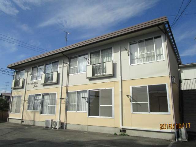 アパート 岩手県 奥州市 江刺男石一丁目 フォーブルおいし・フォルテ 2K