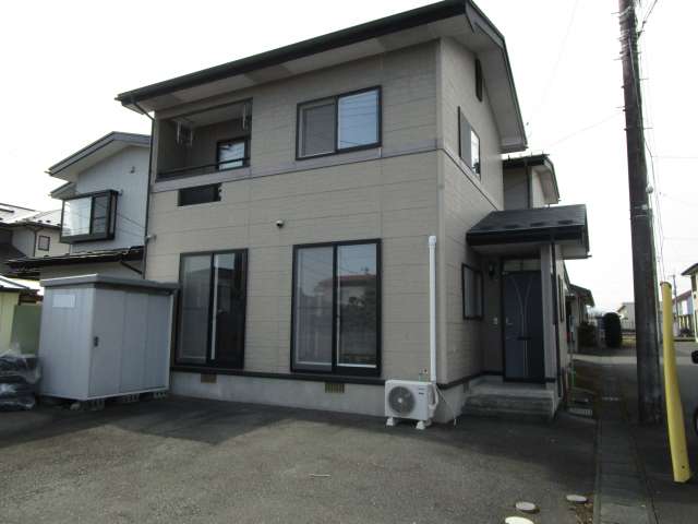 戸建 岩手県 奥州市 水沢神明町 サンライズ熊谷 3DK